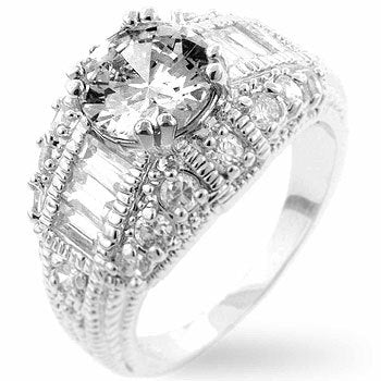 Darling Engagement Ring