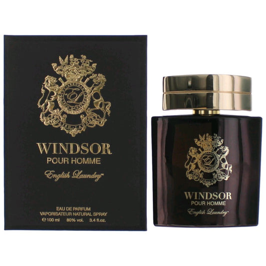 Windsor by English Laundry, 3.4 oz Eau De Parfum Spray for Men