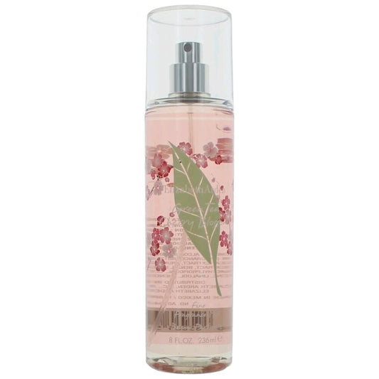 Green Tea Cherry Blossom by Elizabeth Arden, 8 oz Fine Fragrance Mist for Women
