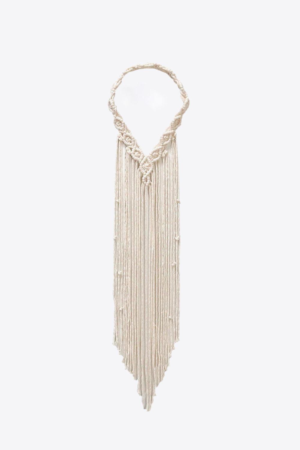 Macrame Fringe Headband - Glamorous Boutique USA L.L.C.