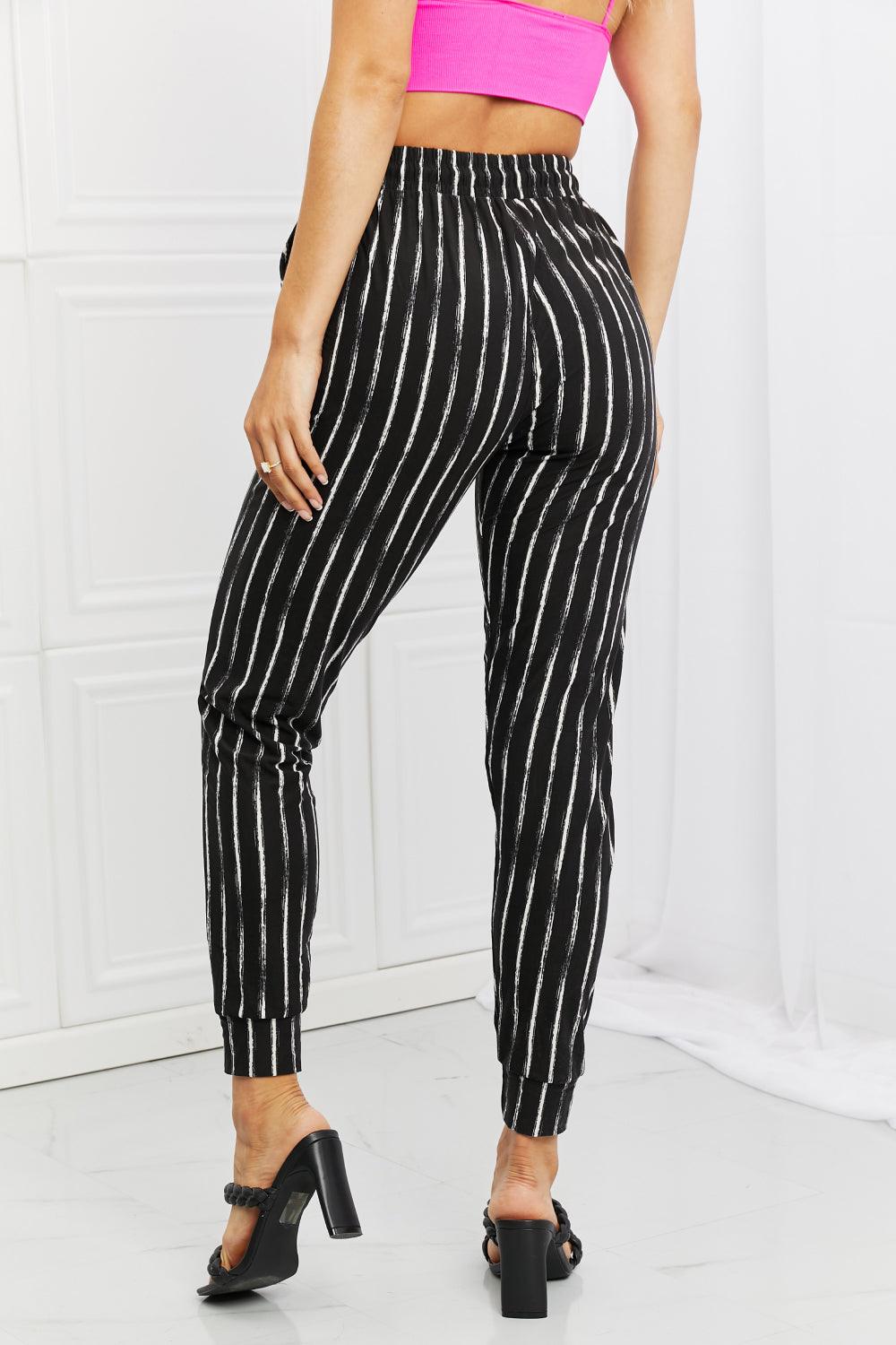 Leggings Depot Stay In Full Size Joggers - Glamorous Boutique USA L.L.C.