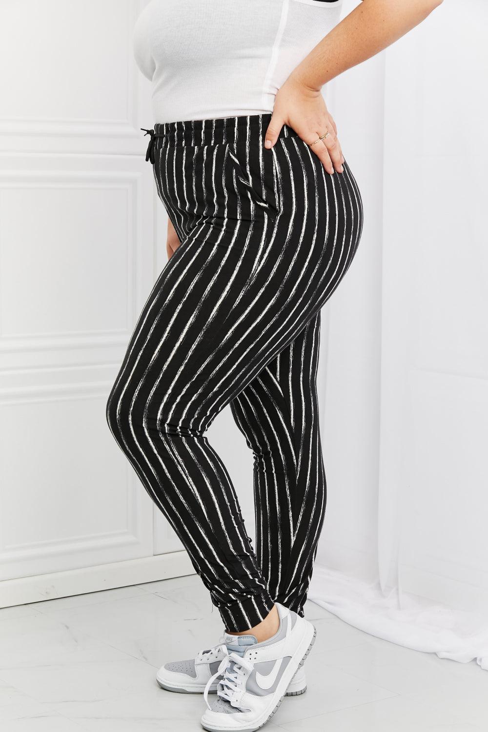 Leggings Depot Stay In Full Size Joggers - Glamorous Boutique USA L.L.C.