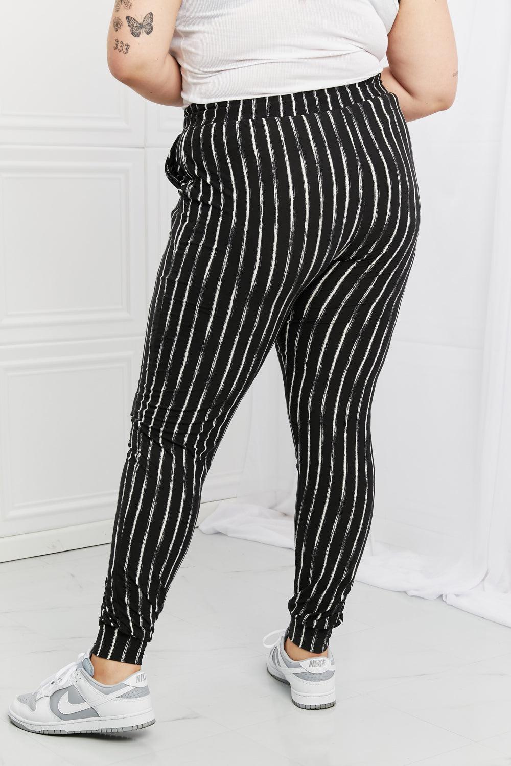 Leggings Depot Stay In Full Size Joggers - Glamorous Boutique USA L.L.C.